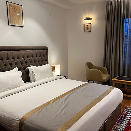 The Pangong Hotel Leh Exterior foto